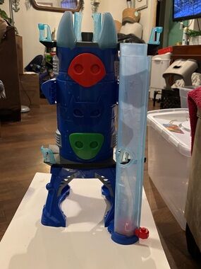 PJ Masks Deluxe Battle HQ Playset
